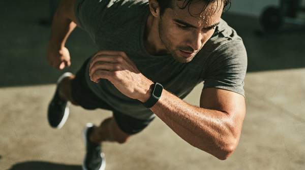 Editorial illustration for High-Tech Hype or Real Recovery? A Guide to Athlete Wellness Tech