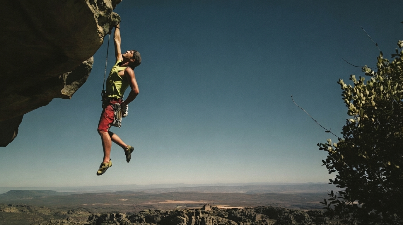 Reebok's new range of adventure gear and recovery products displayed prominently, symbolizing the brand's expansion into new markets in India.
